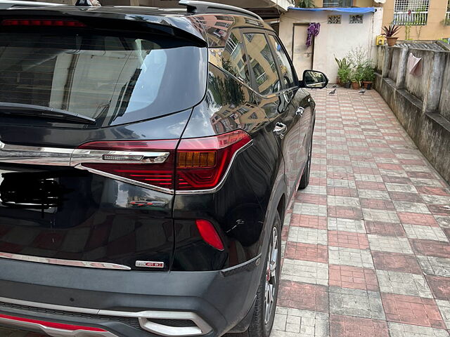 Used Kia Seltos [2019-2022] GTX Plus 1.4 DCT in Hyderabad