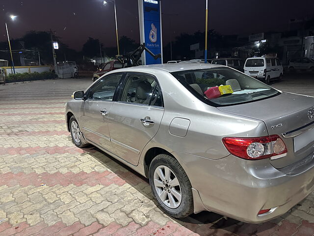 Used Toyota Corolla Altis [2008-2011] G Diesel in Godhra