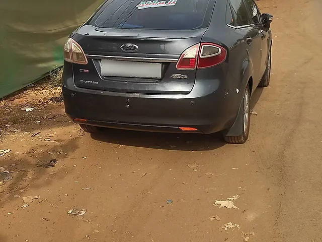 Used Ford Fiesta [2011-2014] Titanium+ Diesel [2011-2014] in Bilgi