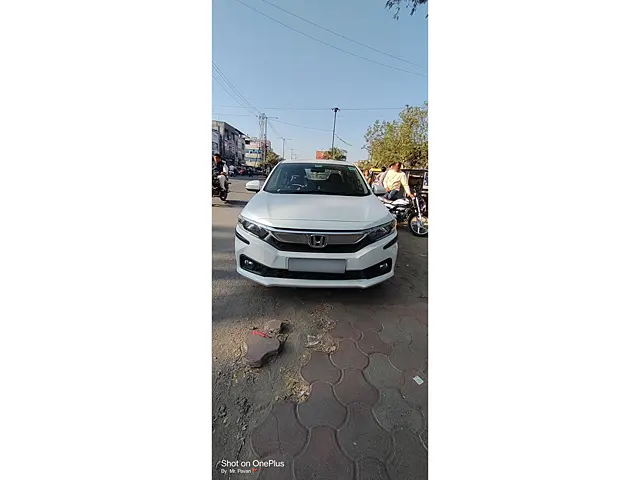 Used 2020 Honda Amaze in Indore
