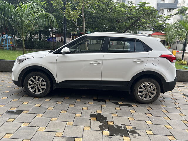 Used Hyundai Creta [2019-2020] S 1.6 AT CRDi in Pune