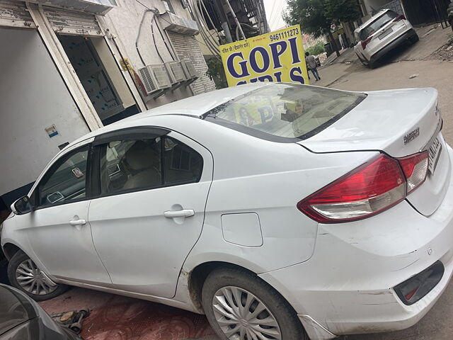 Used Maruti Suzuki Ciaz [2014-2017] VDi+ SHVS in Jaipur