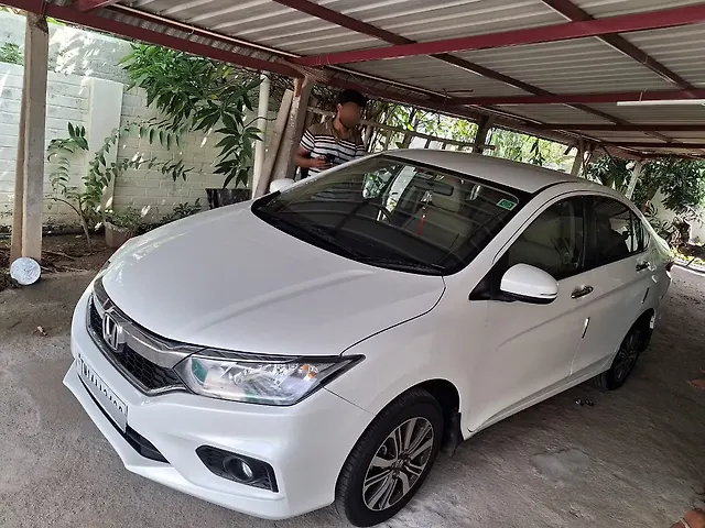 Used Honda City 4th Generation V Petrol in Salem