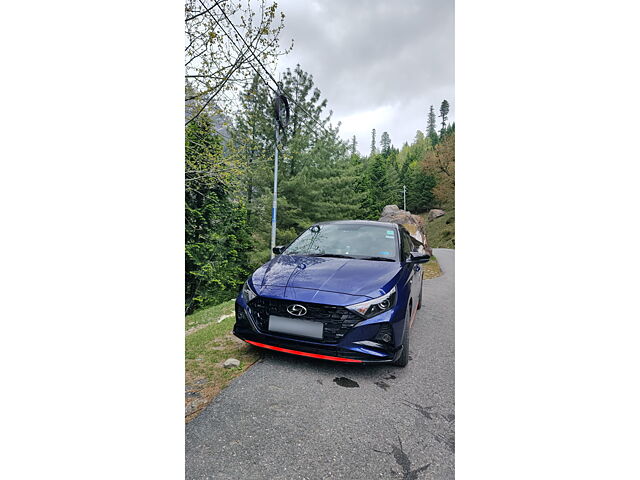 Used 2022 Hyundai i20 N Line in Kullu