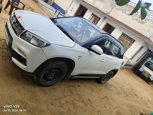 Used Maruti Suzuki Vitara Brezza [2016-2020] VDi (O) [2016-2018] in Jhunjhunu