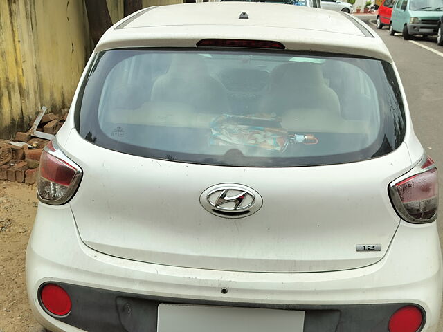 Used Hyundai Grand i10 [2013-2017] Magna 1.2 Kappa VTVT [2016-2017] in Jaipur