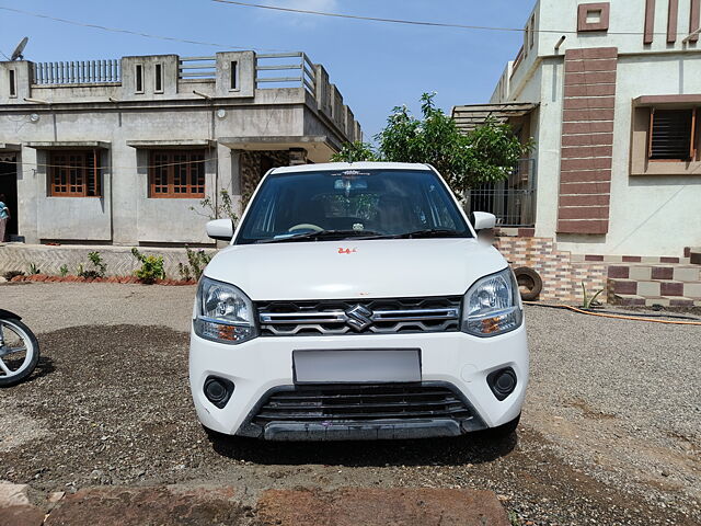 Used 2020 Maruti Suzuki Wagon R in Bhavnagar