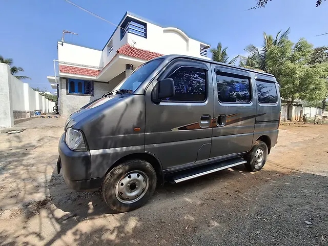 Used Maruti Suzuki Eeco [2010-2022] 5 STR AC (O) in Pudukkottai