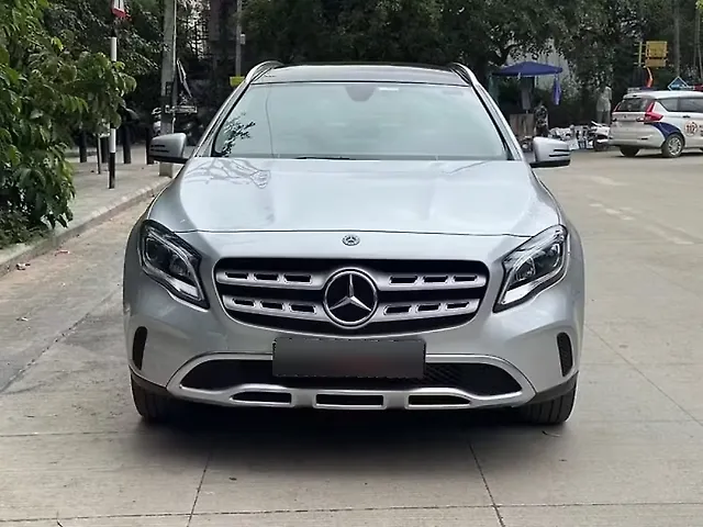 Used Mercedes-Benz GLA [2017-2020] 200 Urban Edition in Mumbai