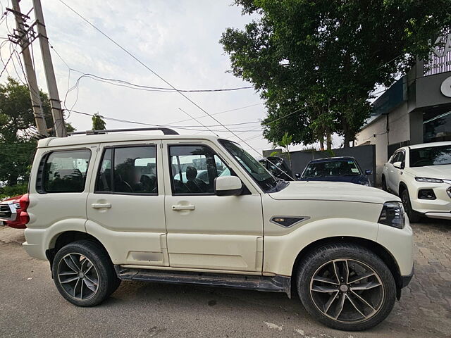 Used Mahindra Scorpio Getaway 4WD BS IV in Karnal