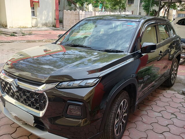 Used Maruti Suzuki Grand Vitara Zeta Smart Hybrid in Kota