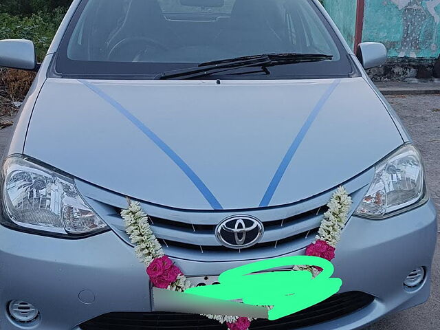 Used 2013 Toyota Etios Liva in Avadi