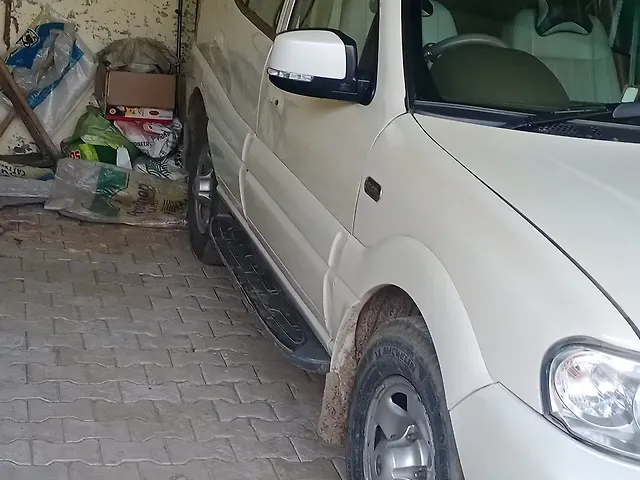 Used Tata Safari [2015-2017] 4x2 EX DiCOR 2.2 VTT in Kaithal