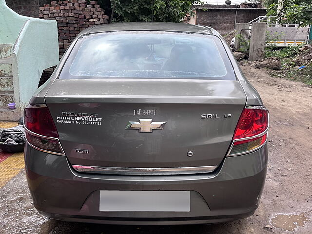 Used Chevrolet Sail [2012-2014] 1.3 LS ABS in Solapur