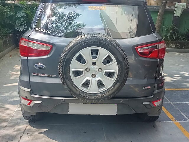 Used Ford EcoSport Ambiente 1.5L TDCi [2019-2020] in Kolkata