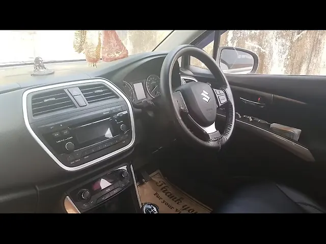 Used Maruti Suzuki S-Cross [2017-2020] Delta 1.3 in Karimnagar