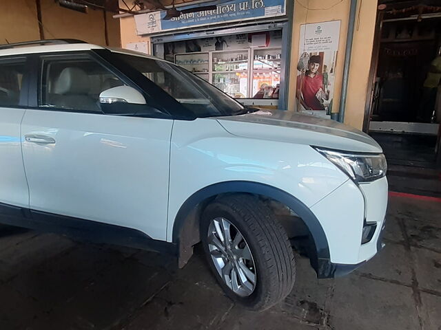 Used Mahindra XUV300 [2019-2024] W8 1.2 Petrol [2019] in Ratnagiri