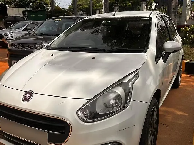 Used 2016 Fiat Punto in Salem