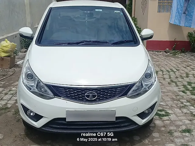 Used Tata Zest XMS Diesel in Muzaffurpur