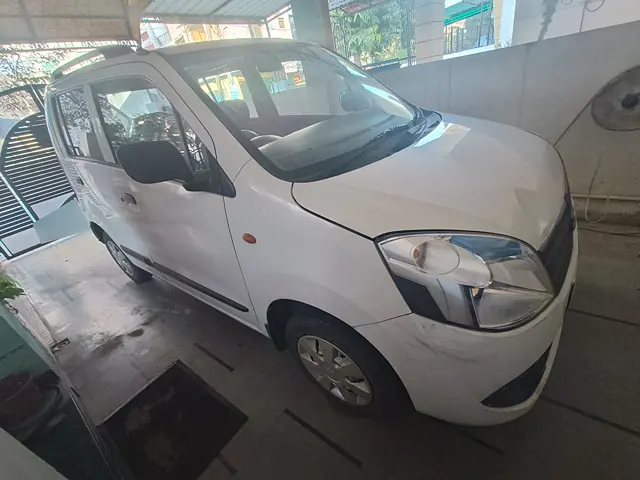 Used 2012 Maruti Suzuki Wagon R in Vadodara