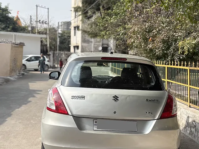 Used Maruti Suzuki Swift [2014-2018] VXi [2014-2017] in Jammu