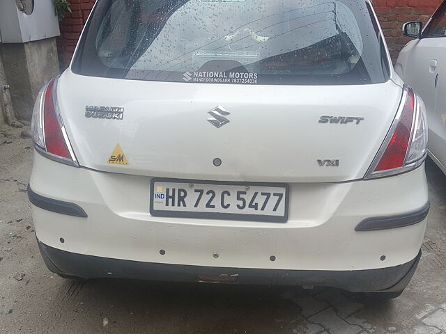 Used Maruti Suzuki Swift [2014-2018] VXi [2014-2017] in Sohna