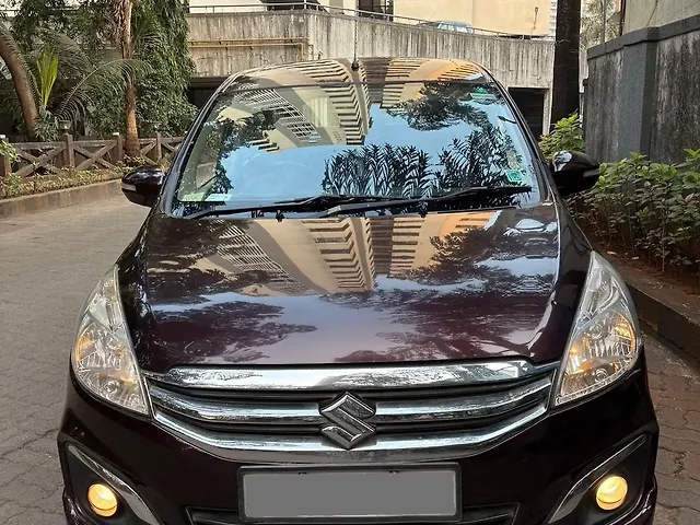 Used 2018 Maruti Suzuki Ertiga in Mumbai