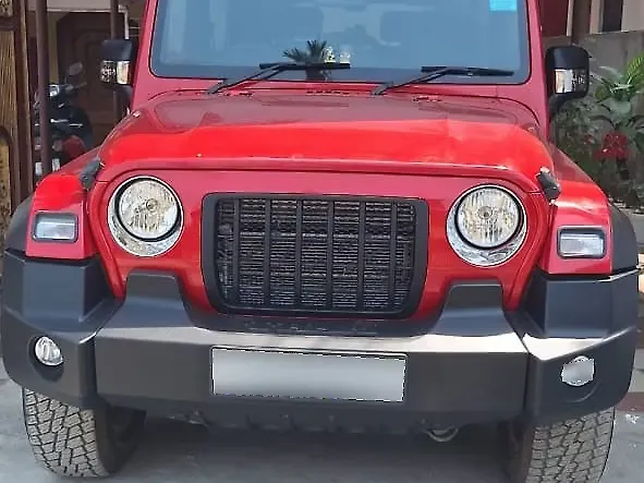 Used 2022 Mahindra Thar in Guwahati