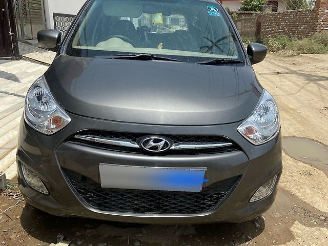Used 2009 Hyundai i10 in Kanpur