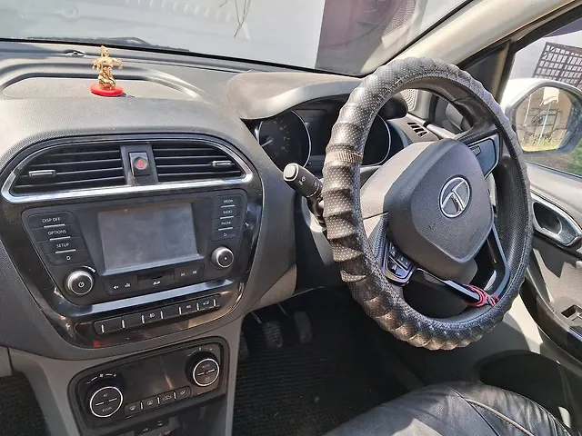 Used Tata Tigor [2018-2020] Revotron XZ+ in Hoshangabad