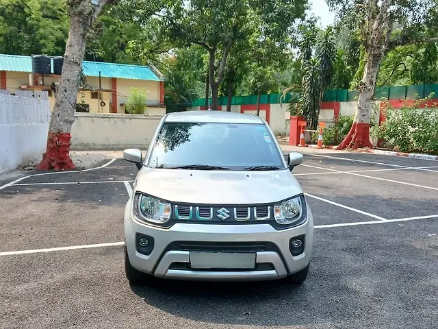 Used 2022 Maruti Suzuki Ignis in Delhi