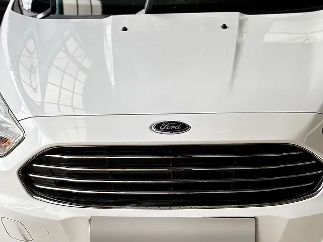 Used 2017 Ford Figo in Bangalore