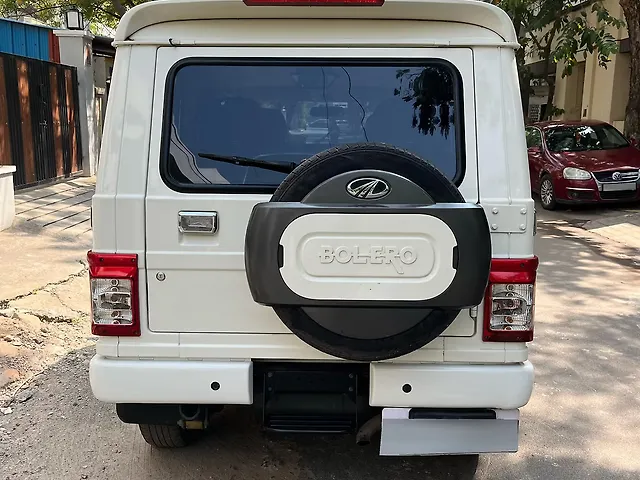 Used Mahindra Bolero B6 in Mayiladuthurai