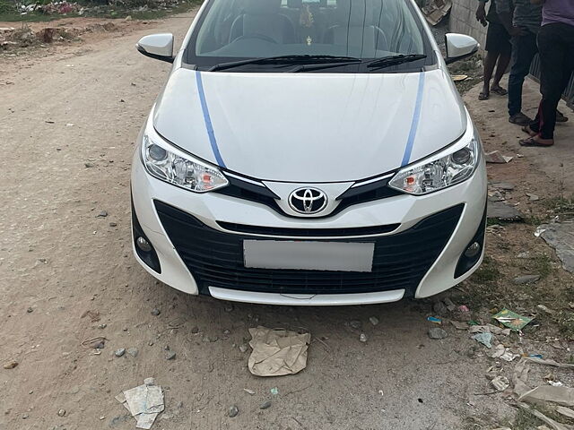 Used 2021 Toyota Yaris in Chittoor