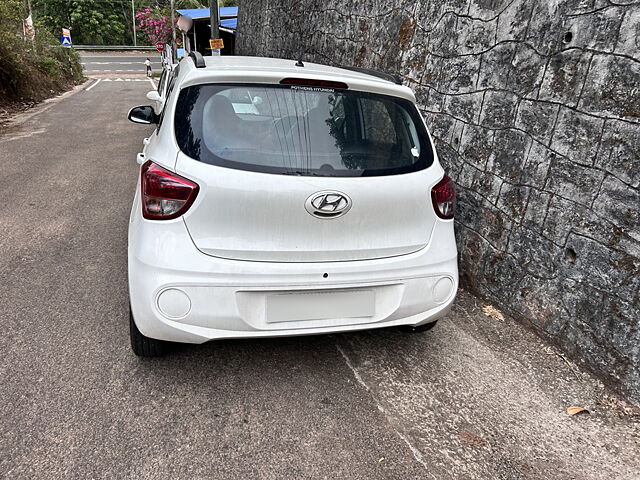 Used Hyundai Grand i10 Magna 1.2 Kappa VTVT CNG [2019-2020] in Kollam