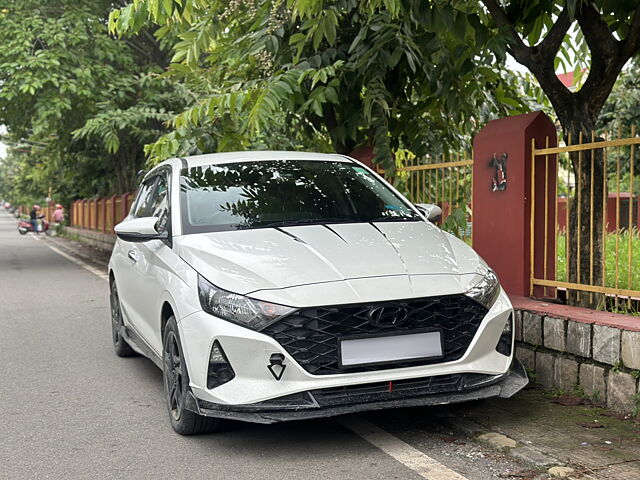 Used 2021 Hyundai Elite i20 in Dehradun