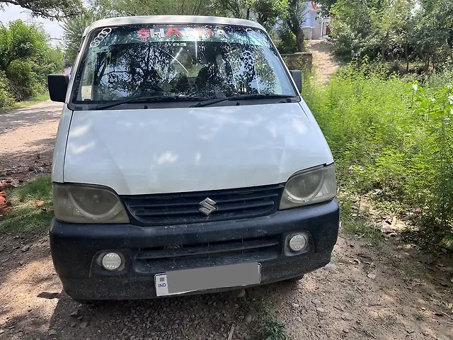 Used 2014 Maruti Suzuki Eeco in Jammu Used 2014 Maruti Suzuki Eeco in Jammu