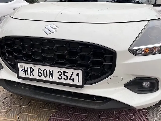 Used Maruti Suzuki Swift VXi Petrol Manual in Panipat