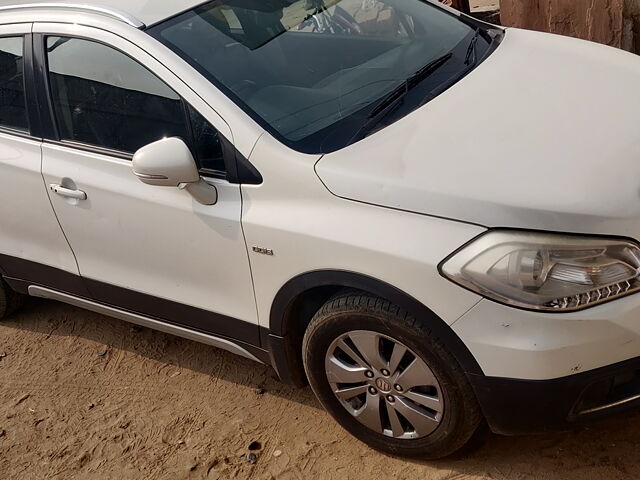 Used Maruti Suzuki S-Cross [2014-2017] Alpha 1.3 in Bhopal