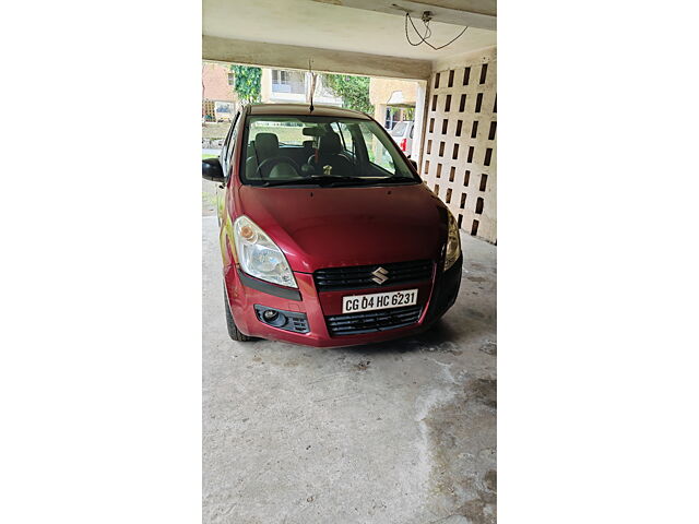 Used Maruti Suzuki Ritz [2009-2012] GENUS VXI in Jamshedpur