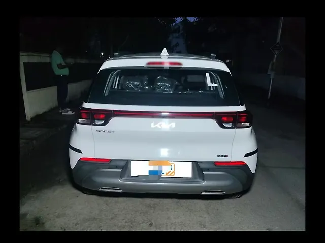 Used Kia Sonet [2022-2023] HTK Plus 1.0 iMT in Bangalore