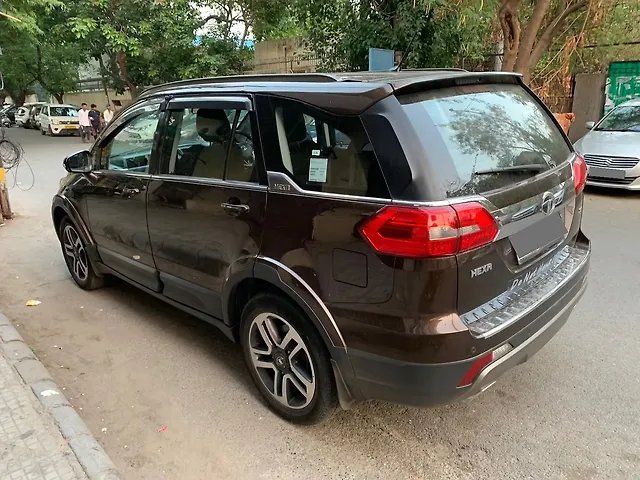 Used Tata Hexa [2017-2019] XTA 4x2 6 STR in Panchkula