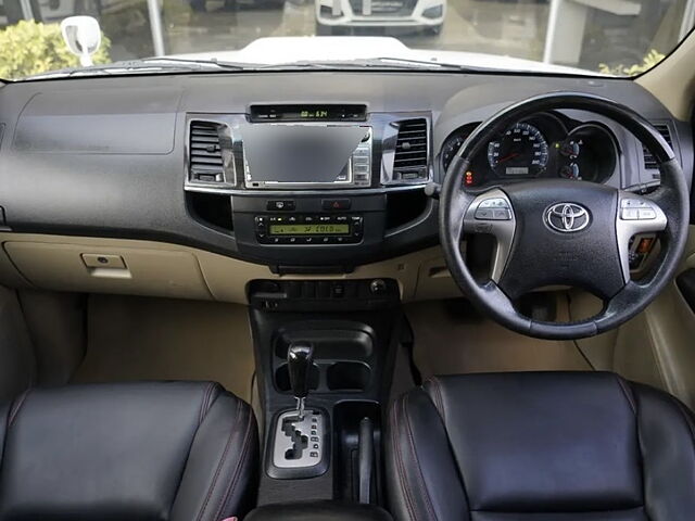 Used Toyota Fortuner [2012-2016] 3.0 4x2 AT in Jaipur