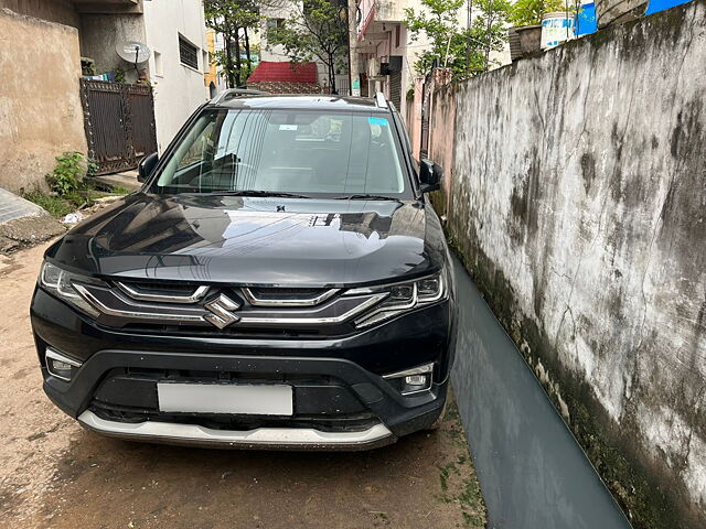 Used 2023 Maruti Suzuki Vitara Brezza in Raipur