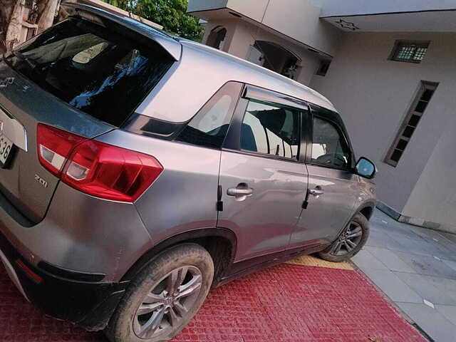 Used Maruti Suzuki Vitara Brezza [2016-2020] ZDi in Rewari