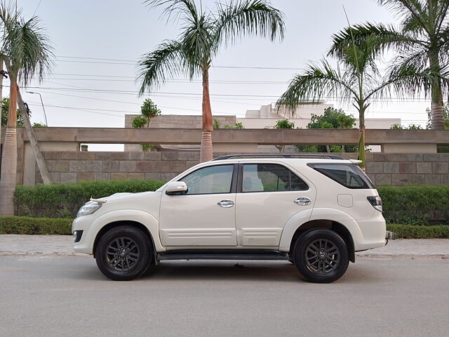 Used Toyota Fortuner [2012-2016] 3.0 4x4 MT in Udaipur