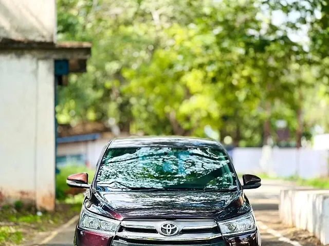 Used 2019 Toyota Innova Crysta in Raipur