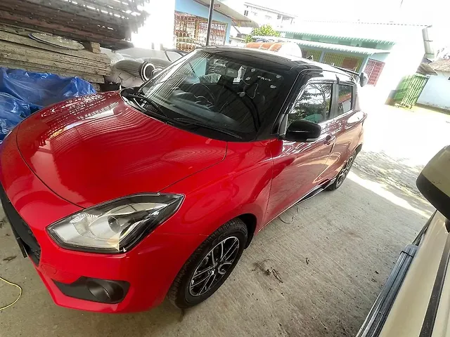 Used 2024 Maruti Suzuki Swift in Guwahati Used 2024 Maruti Suzuki Swift in Guwahati