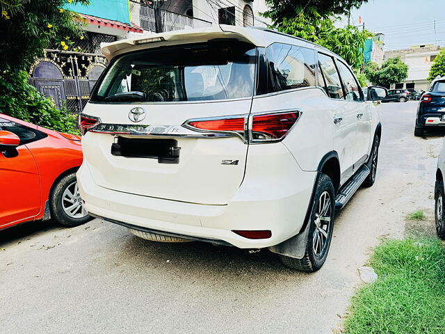 Used Toyota Fortuner [2016-2021] 2.8 4x4 MT [2016-2020] in Lucknow