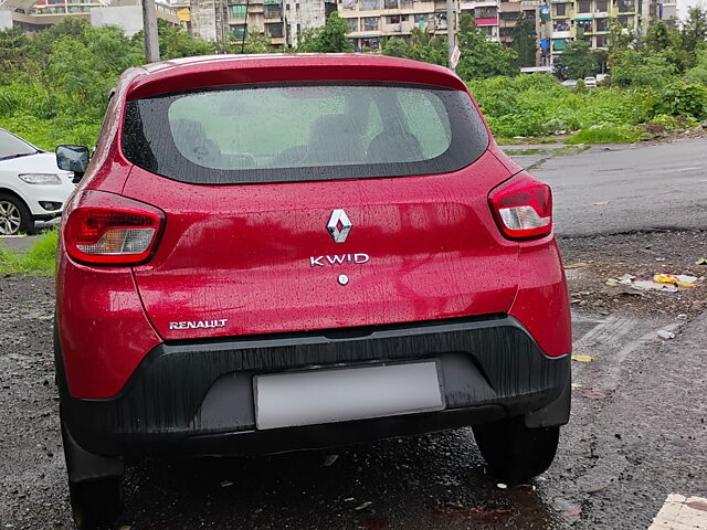 Used Renault Kwid [2015-2019] RXT [2015-2019] in Raigad